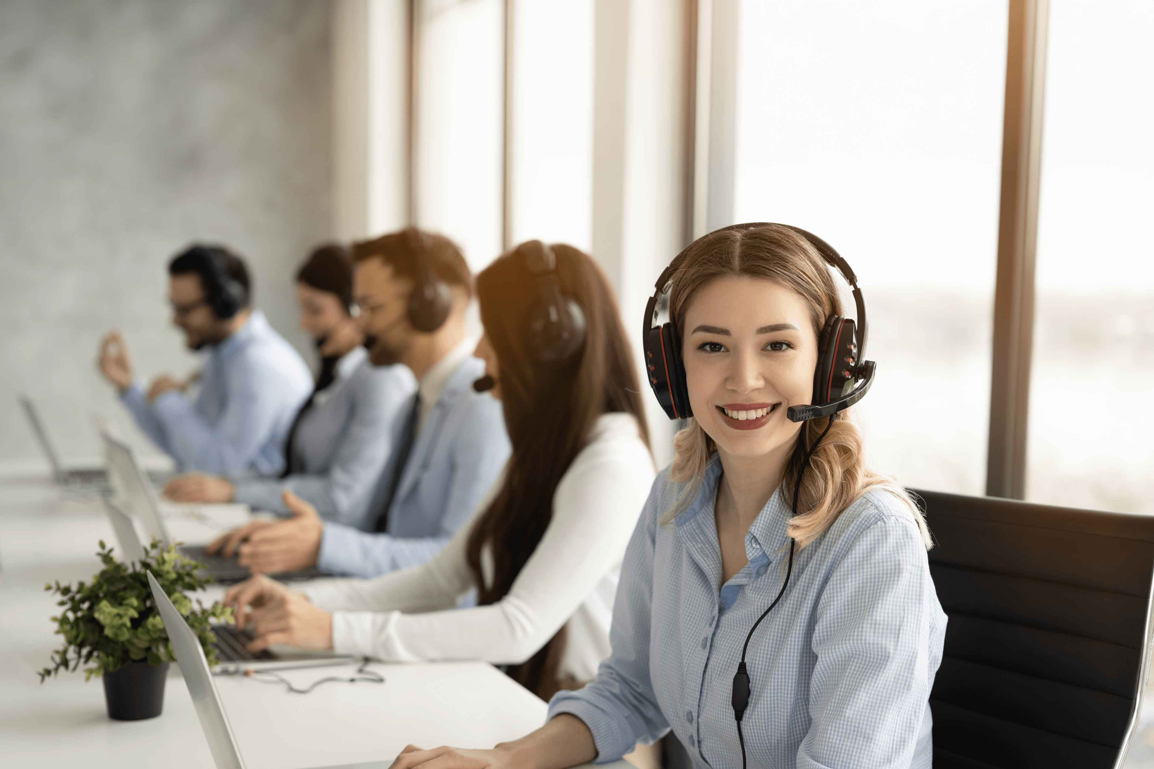Contactez-nous