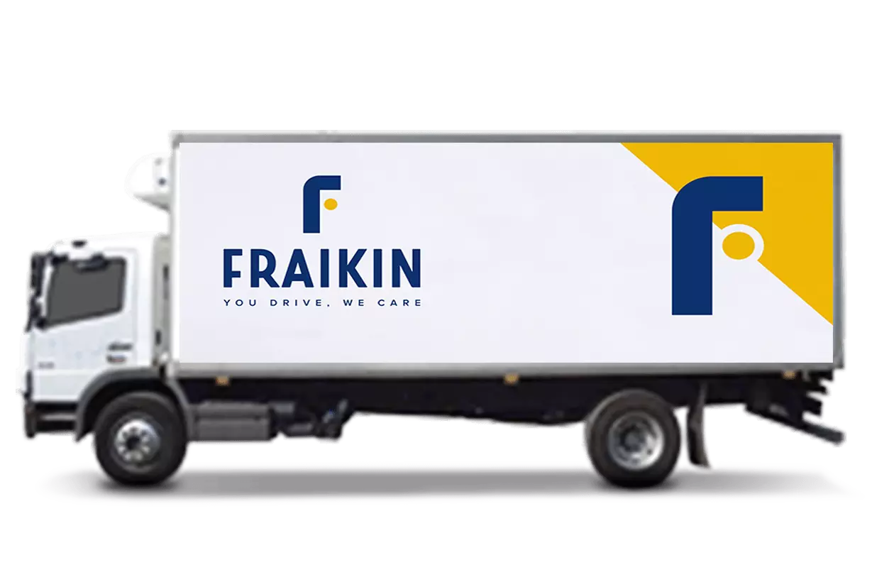 Camionnette frigorifique 4 a 6 m3