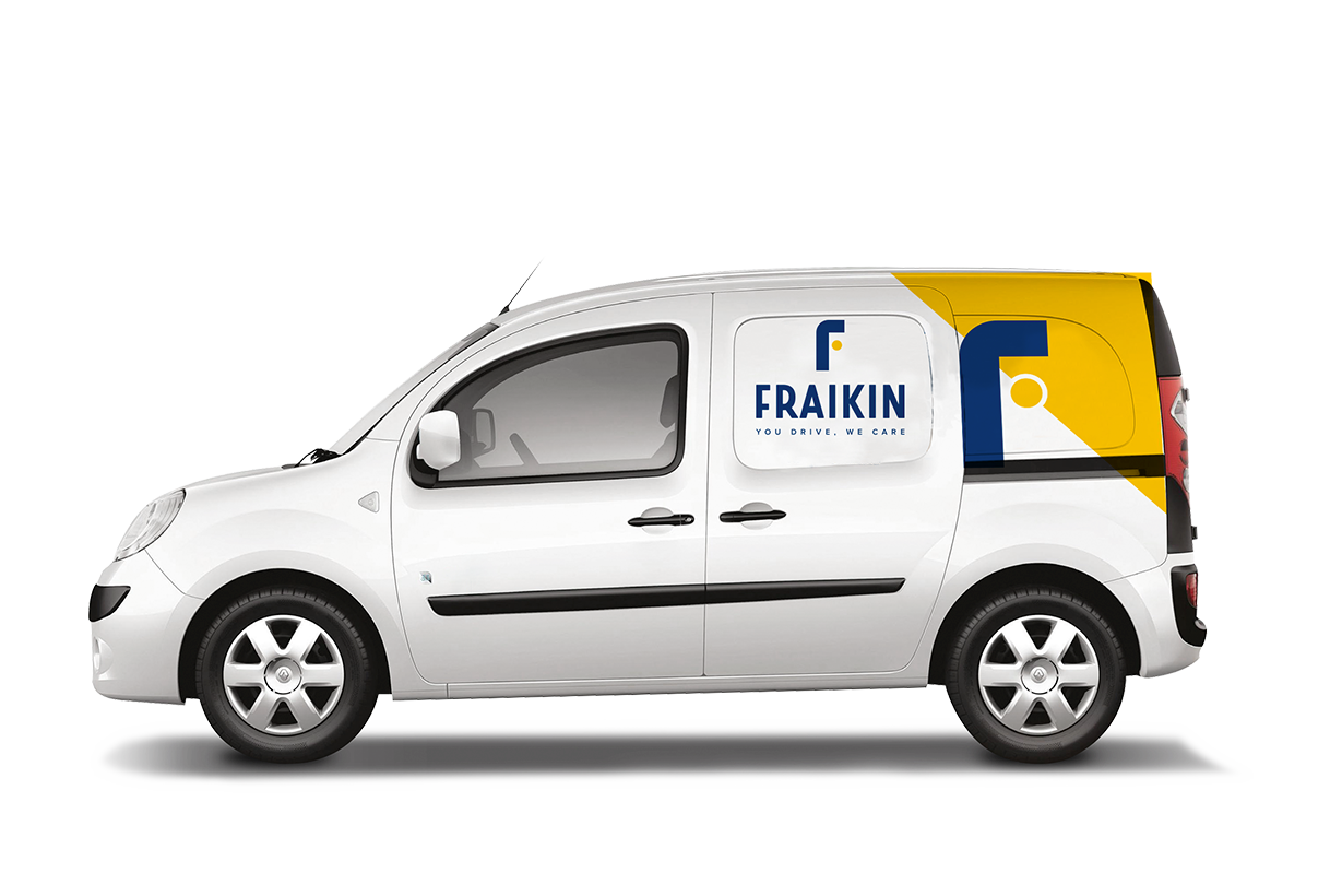 Camionnette | 2 à 4m3 | Location Utilitaire