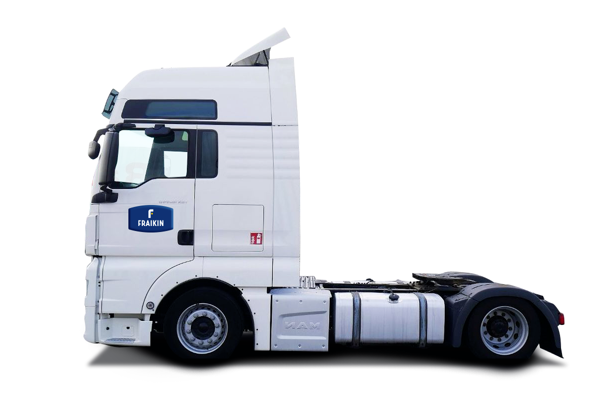 Tracteur routier | 18 tonnes | Location Poids Lourd